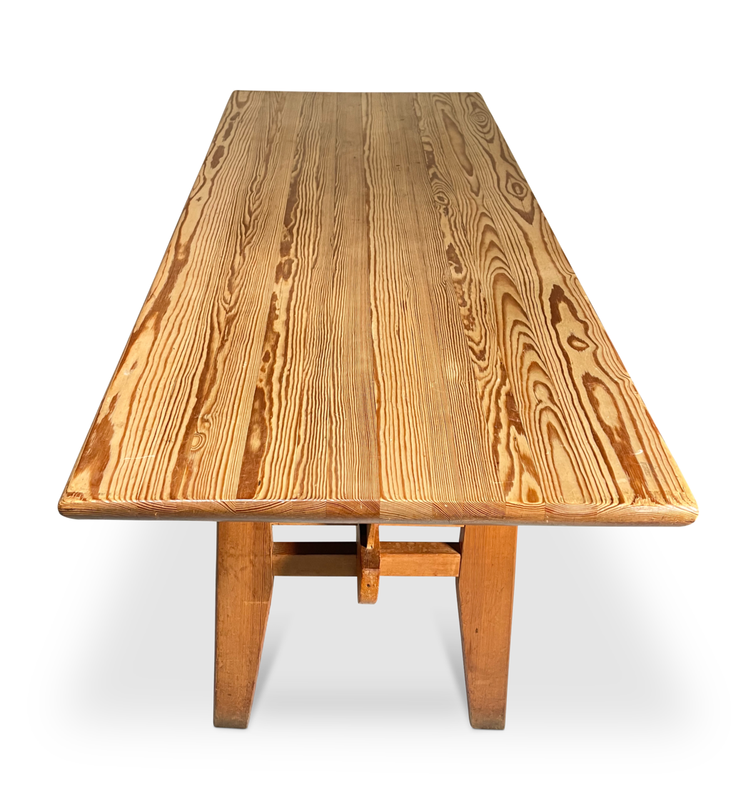 Scandinavian Pine Table
