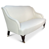 Edwardian Scrollback Sofa
