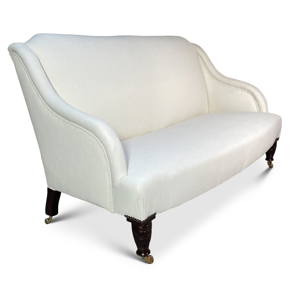 Edwardian Scrollback Sofa