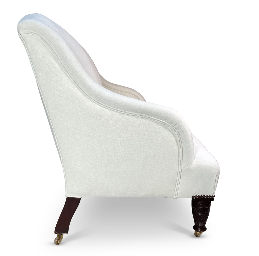 Edwardian Scrollback Sofa