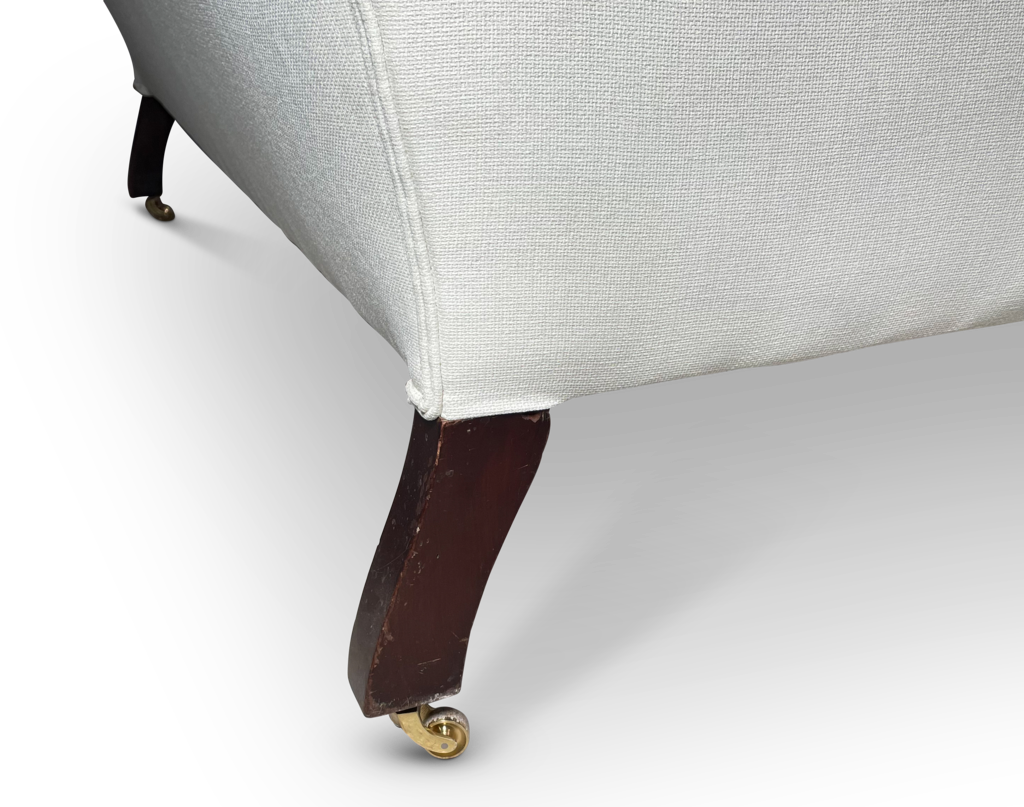 Edwardian Scrollback Sofa
