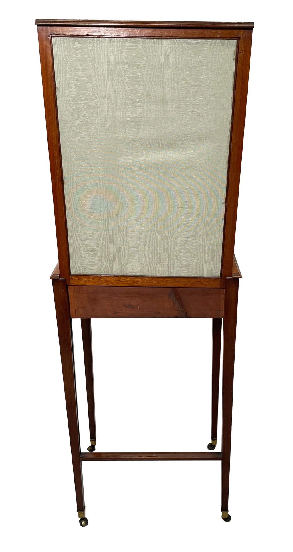 Mahogany Prie Dieu Side Table