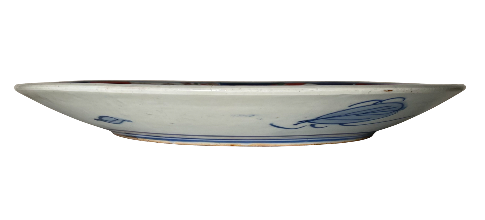 Hand Painted Imari Charger