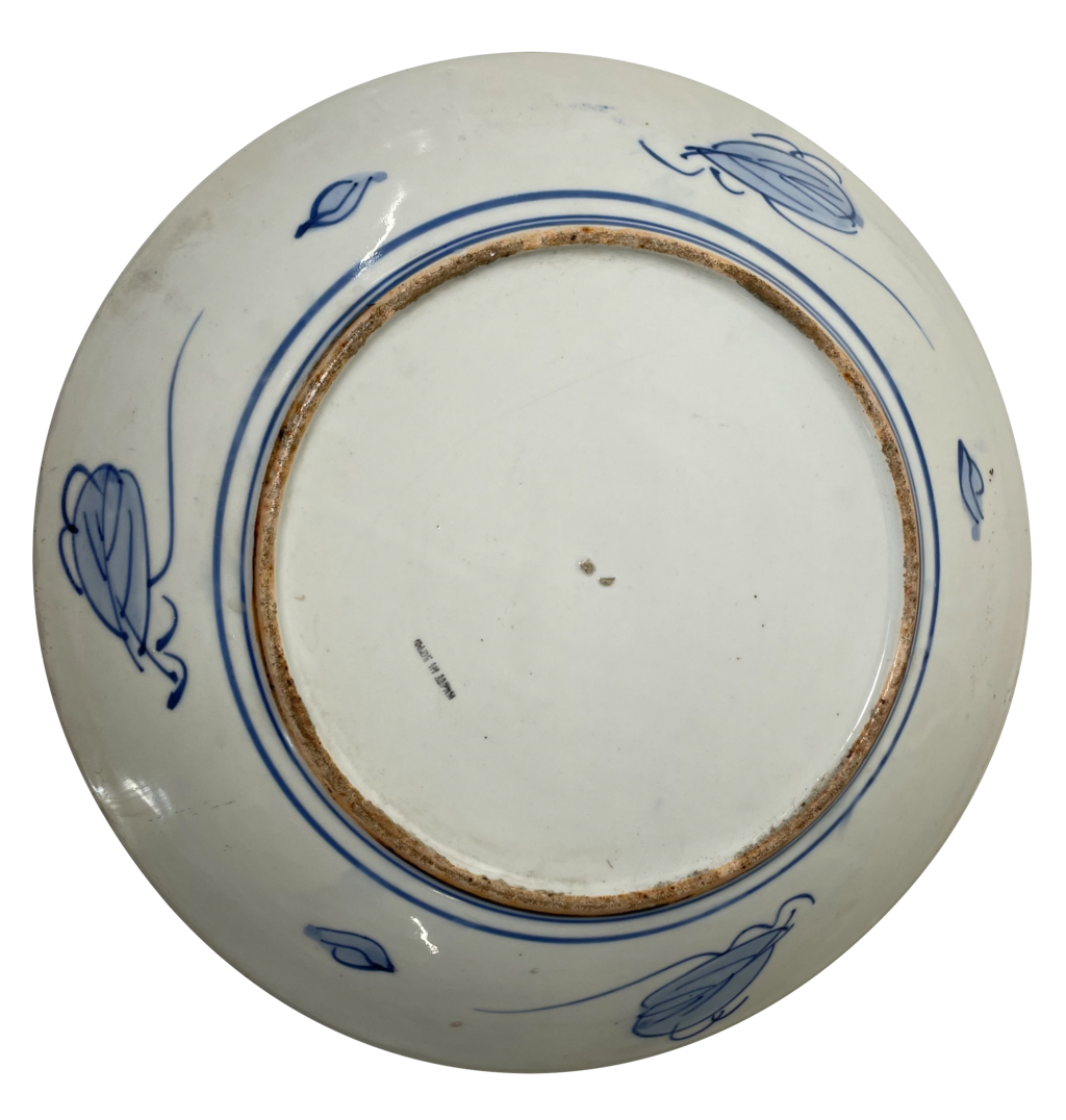 Hand Painted Imari Charger