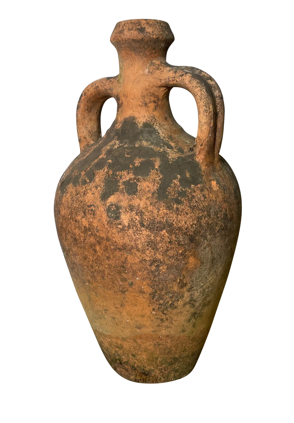 Terracotta Flask