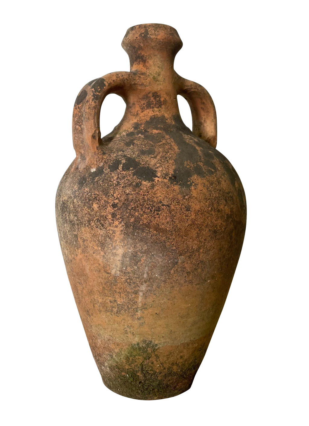 Terracotta Flask