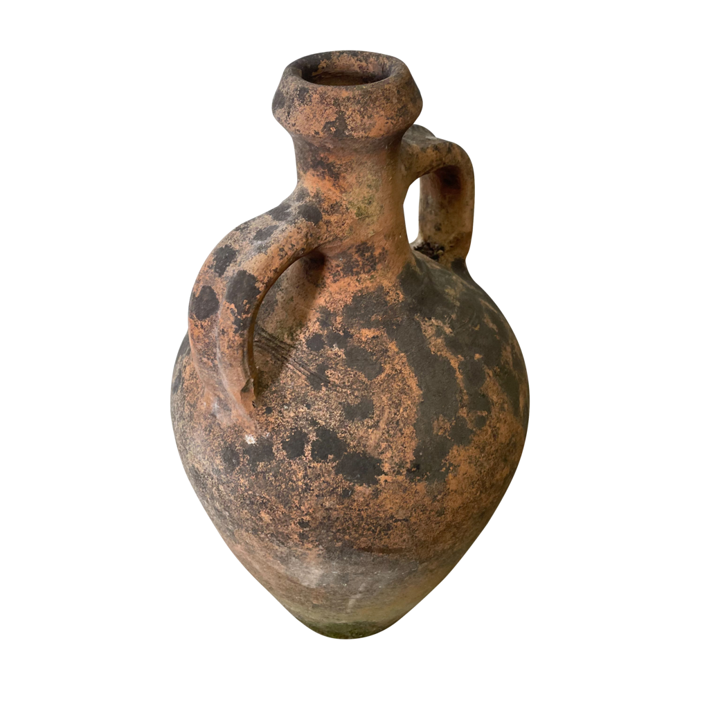 Terracotta Flask