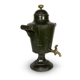 George III Tole Samovar