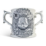 Farmers Arms Motto Loving Cup